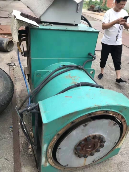 湖南船上收購800KW電機(jī)